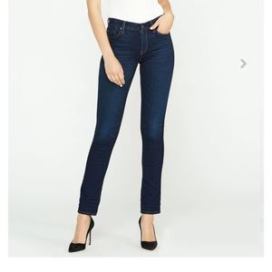 Hudson Nico Midrise Cigarette